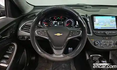 Chevrolet Malibu 2017 1.5 гидро в Москве № 1614364, миниатюра 12