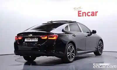 Chevrolet Malibu 2017 1.5 гидро в Москве № 1614364, миниатюра 2