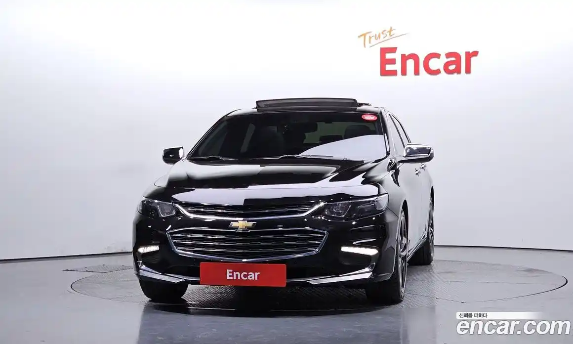 Chevrolet Malibu 2017 1.5 гидро в Москве № 1614364, фото 3
