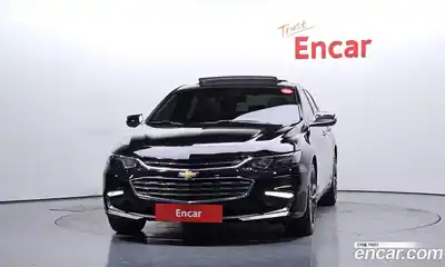 Chevrolet Malibu 2017 1.5 гидро в Москве № 1614364, миниатюра 3