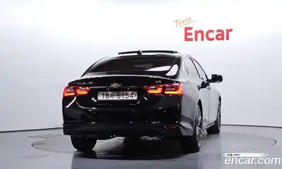 Chevrolet Malibu 2017 1.5 гидро в Москве № 1614364, миниатюра 4