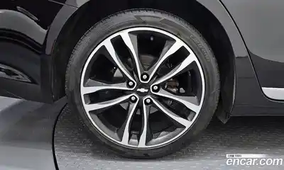 Chevrolet Malibu 2017 1.5 гидро в Москве № 1614364, миниатюра 5