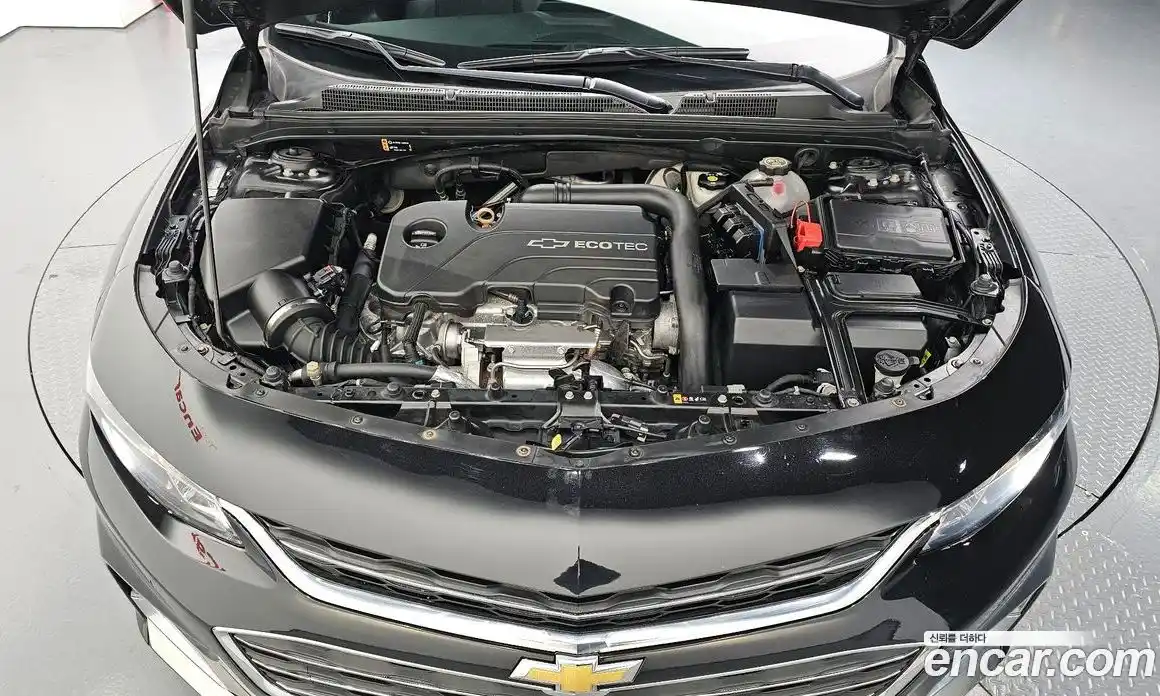 Chevrolet Malibu 2017 1.5 гидро в Москве № 1614364, фото 6