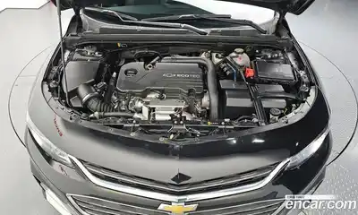 Chevrolet Malibu 2017 1.5 гидро в Москве № 1614364, миниатюра 6