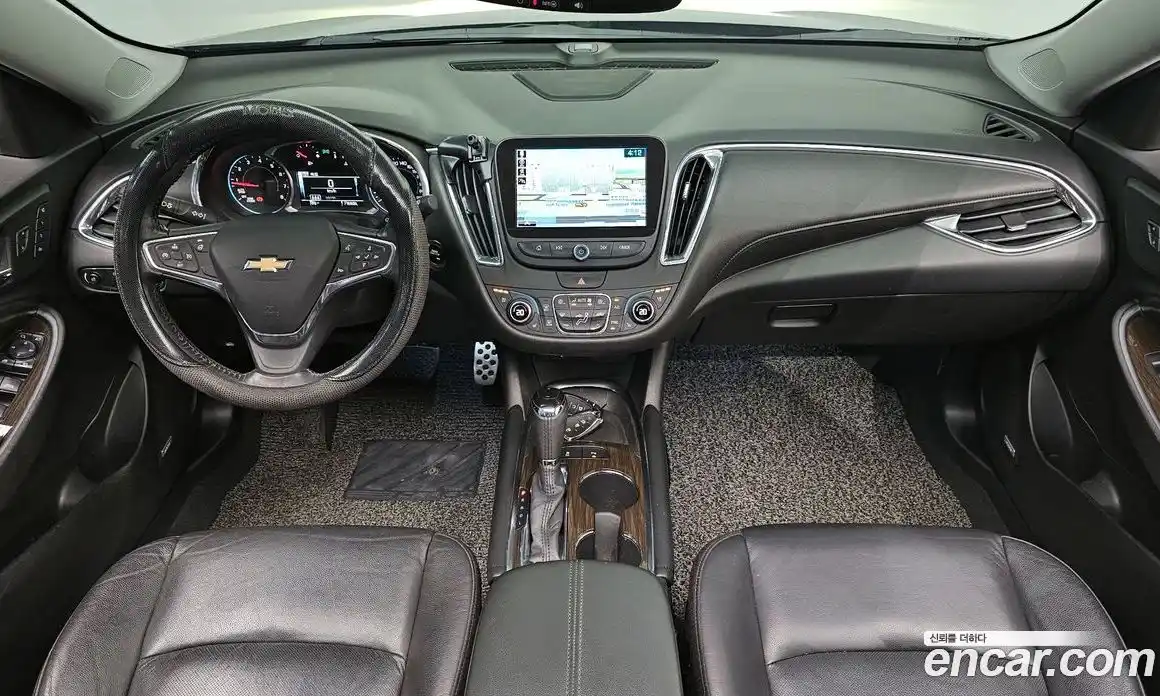 Chevrolet Malibu 2017 1.5 гидро в Москве № 1614364, фото 7