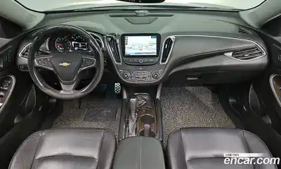 Chevrolet Malibu 2017 1.5 гидро в Москве № 1614364, миниатюра 7