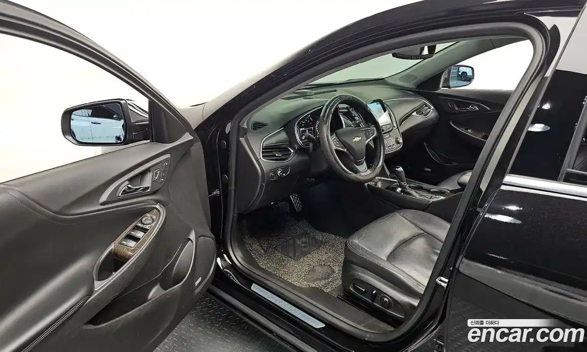 Chevrolet Malibu 2017 1.5 гидро в Москве № 1614364, фото 10