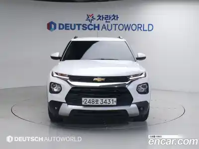 Chevrolet TrailBlazer, 2020
