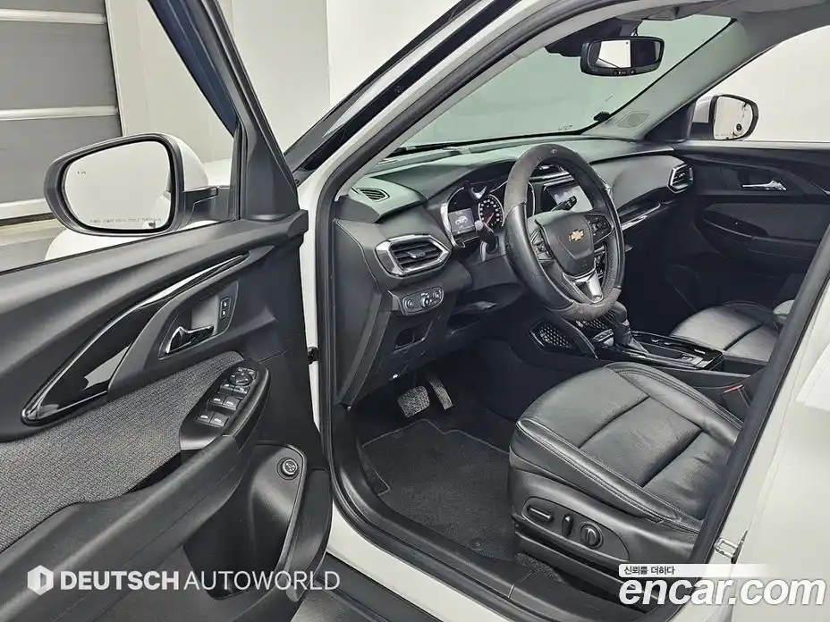 Chevrolet TrailBlazer 2020 1.3 гидро в Москве № 1614425, фото 11