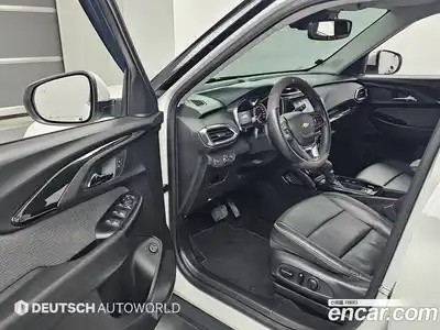 Chevrolet TrailBlazer 2020 1.3 гидро в Москве № 1614425, миниатюра 11