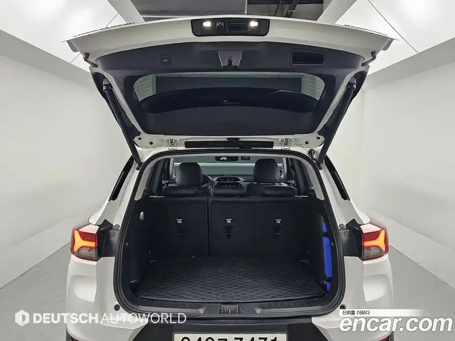 Chevrolet TrailBlazer 2020 1.3 гидро в Москве № 1614425, фото 19