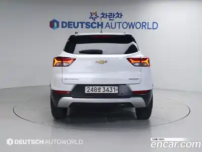 Chevrolet TrailBlazer 2020 1.3 гидро в Москве № 1614425, миниатюра 4