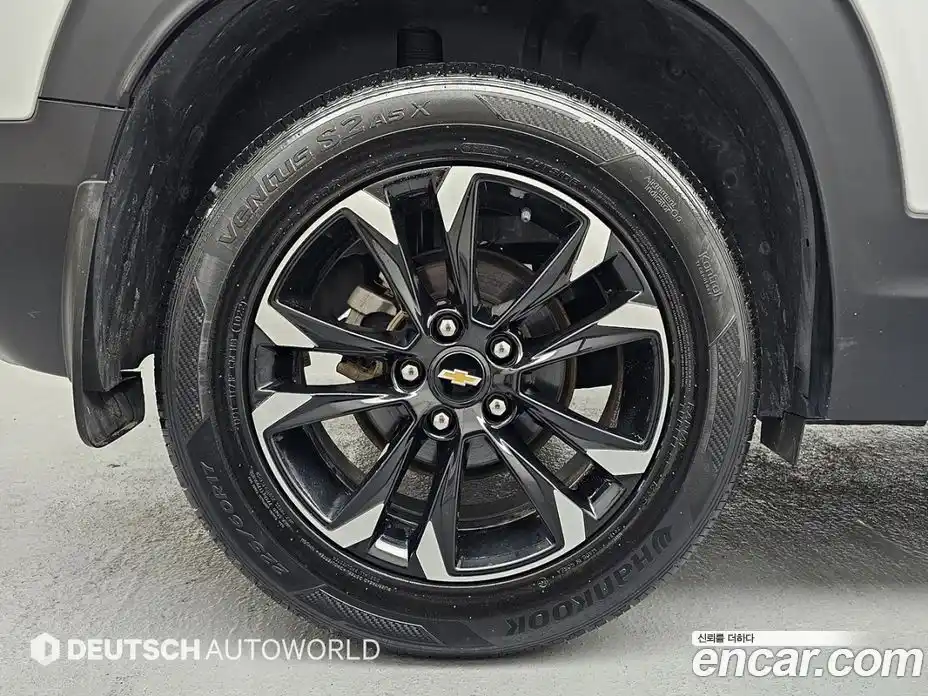 Chevrolet TrailBlazer 2020 1.3 гидро в Москве № 1614425, фото 5