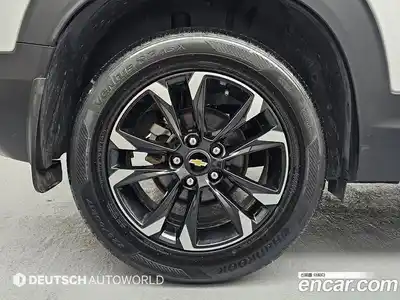 Chevrolet TrailBlazer 2020 1.3 гидро в Москве № 1614425, миниатюра 5