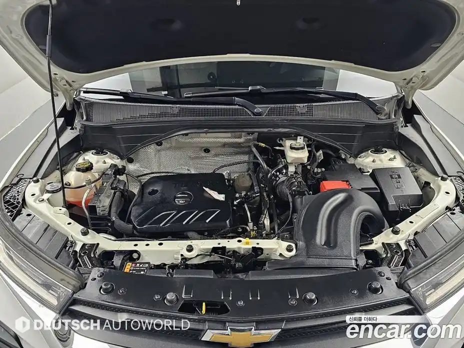 Chevrolet TrailBlazer 2020 1.3 гидро в Москве № 1614425, фото 6
