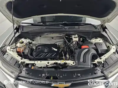 Chevrolet TrailBlazer 2020 1.3 гидро в Москве № 1614425, миниатюра 6