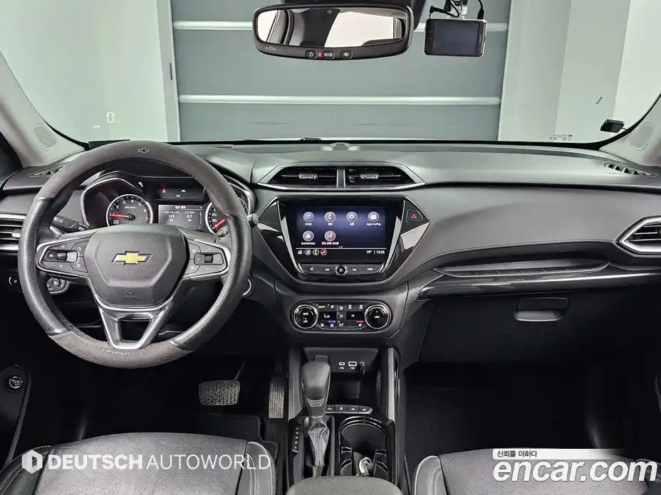 Chevrolet TrailBlazer 2020 1.3 гидро в Москве № 1614425, фото 7