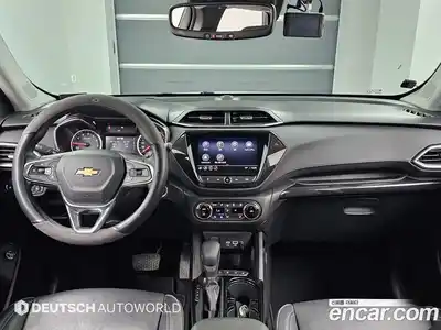 Chevrolet TrailBlazer 2020 1.3 гидро в Москве № 1614425, миниатюра 7