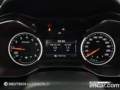 Chevrolet TrailBlazer 2020 1.3 гидро в Москве № 1614425, миниатюра 8