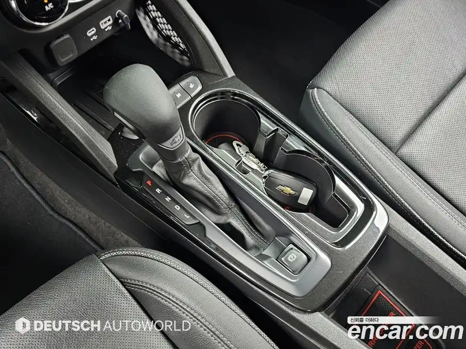 Chevrolet TrailBlazer 2020 1.3 гидро в Москве № 1614425, фото 9