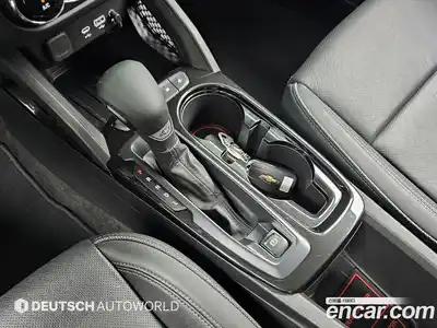 Chevrolet TrailBlazer 2020 1.3 гидро в Москве № 1614425, миниатюра 9