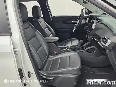 Chevrolet TrailBlazer 2020 1.3 гидро в Москве № 1614425, миниатюра 10