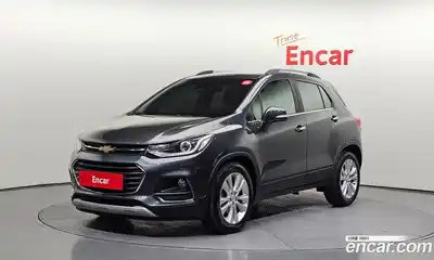 Chevrolet Trax, 2017