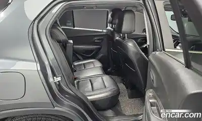 Chevrolet Trax 2017 1.6 гидро в Москве № 1614800, миниатюра 11
