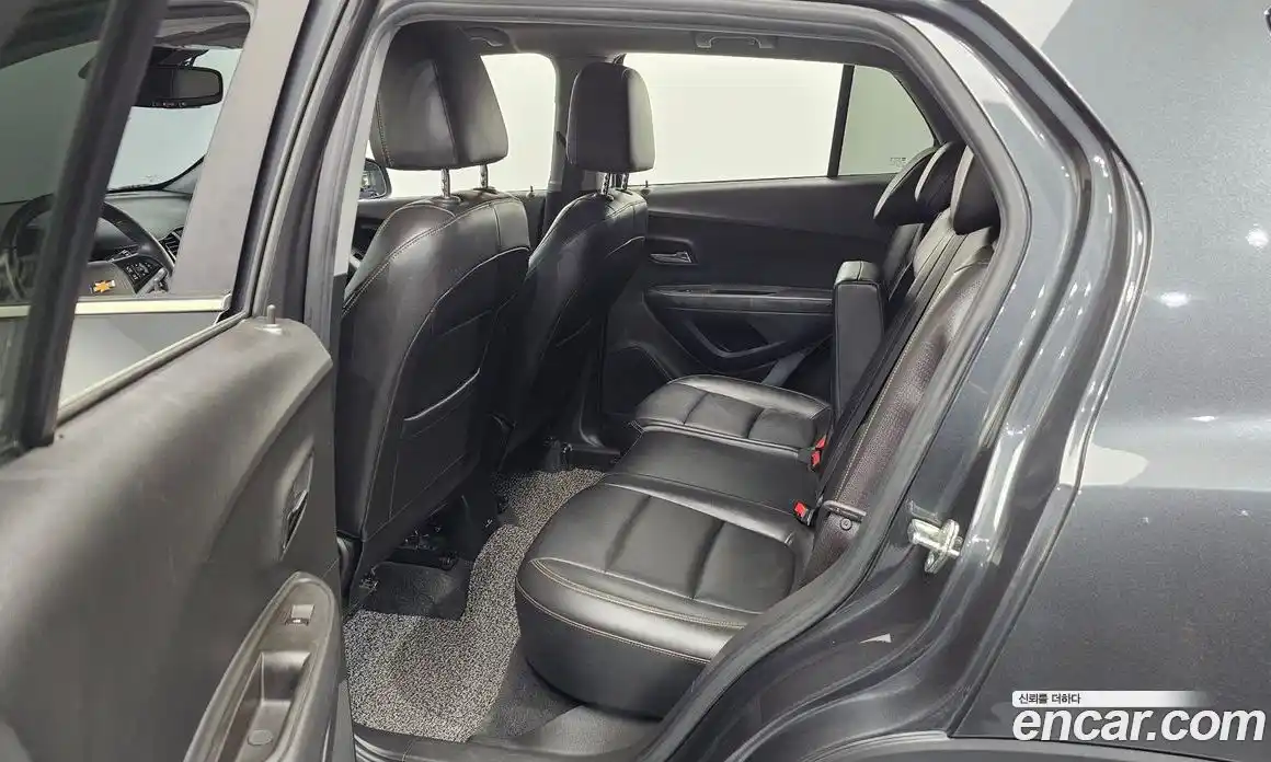 Chevrolet Trax 2017 1.6 гидро в Москве № 1614800, фото 12