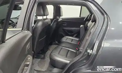 Chevrolet Trax 2017 1.6 гидро в Москве № 1614800, миниатюра 12