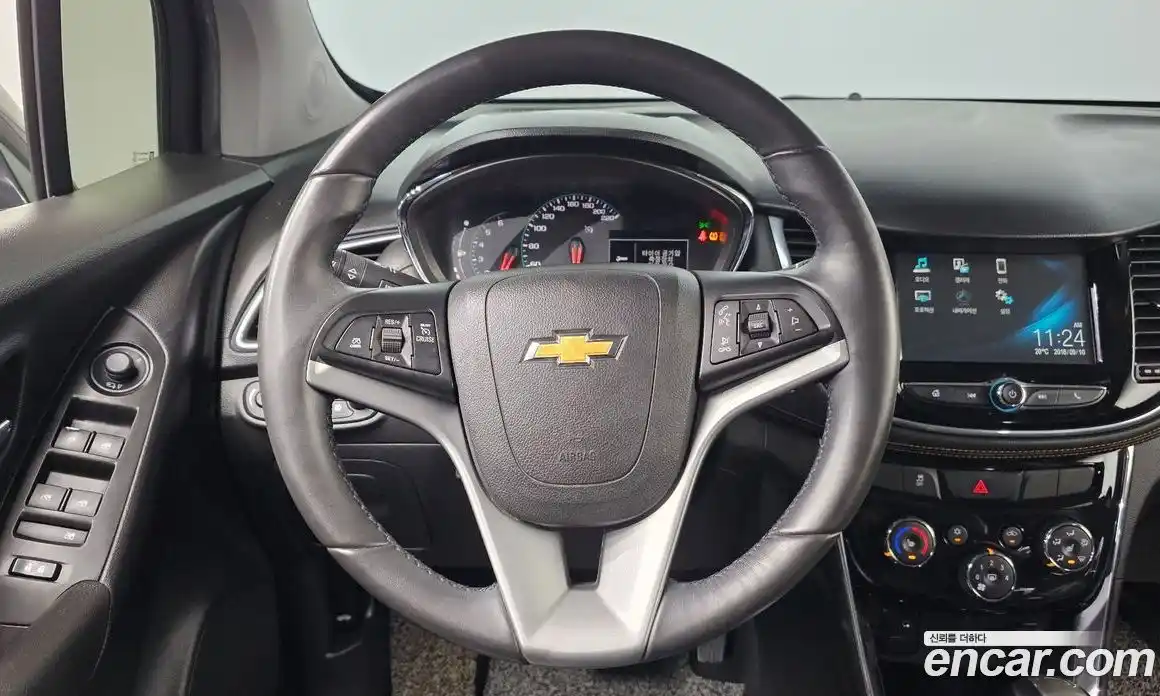 Chevrolet Trax 2017 1.6 гидро в Москве № 1614800, фото 15