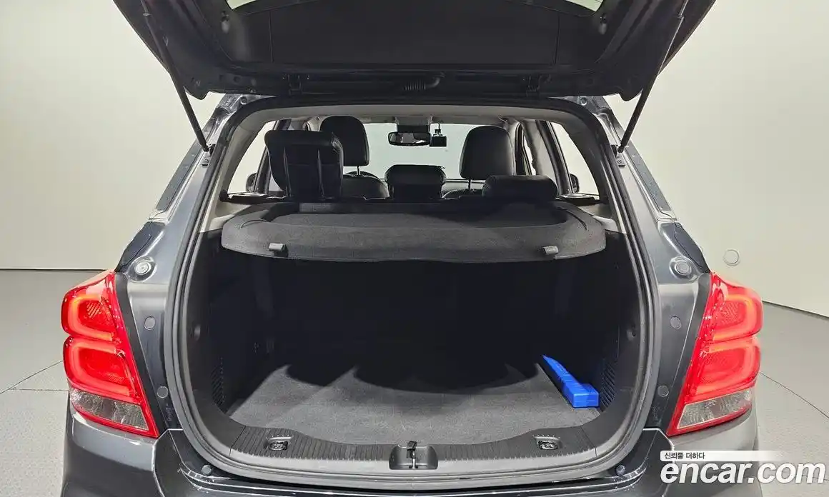 Chevrolet Trax 2017 1.6 гидро в Москве № 1614800, фото 20