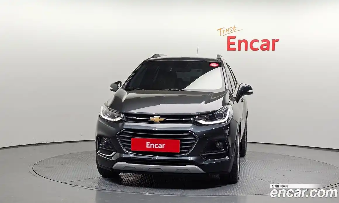 Chevrolet Trax 2017 1.6 гидро в Москве № 1614800, фото 3