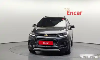 Chevrolet Trax 2017 1.6 гидро в Москве № 1614800, миниатюра 3