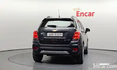 Chevrolet Trax 2017 1.6 гидро в Москве № 1614800, миниатюра 4