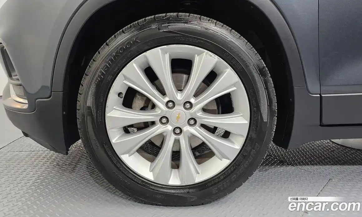 Chevrolet Trax 2017 1.6 гидро в Москве № 1614800, фото 5