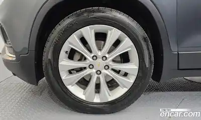 Chevrolet Trax 2017 1.6 гидро в Москве № 1614800, миниатюра 5