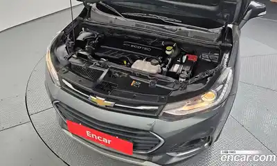 Chevrolet Trax 2017 1.6 гидро в Москве № 1614800, миниатюра 6