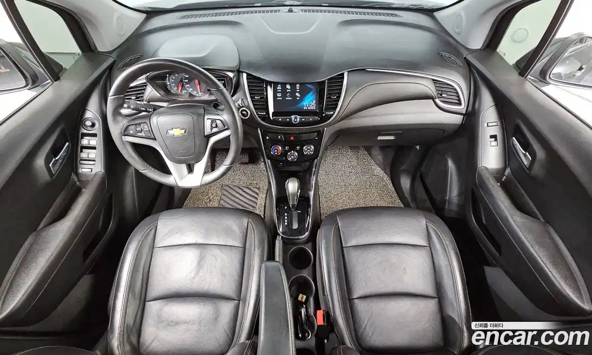 Chevrolet Trax 2017 1.6 гидро в Москве № 1614800, фото 7