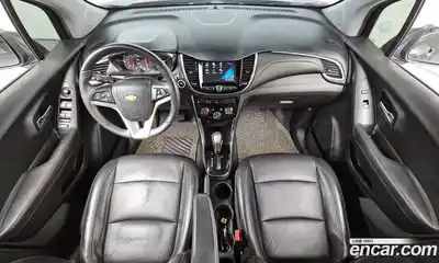 Chevrolet Trax 2017 1.6 гидро в Москве № 1614800, миниатюра 7
