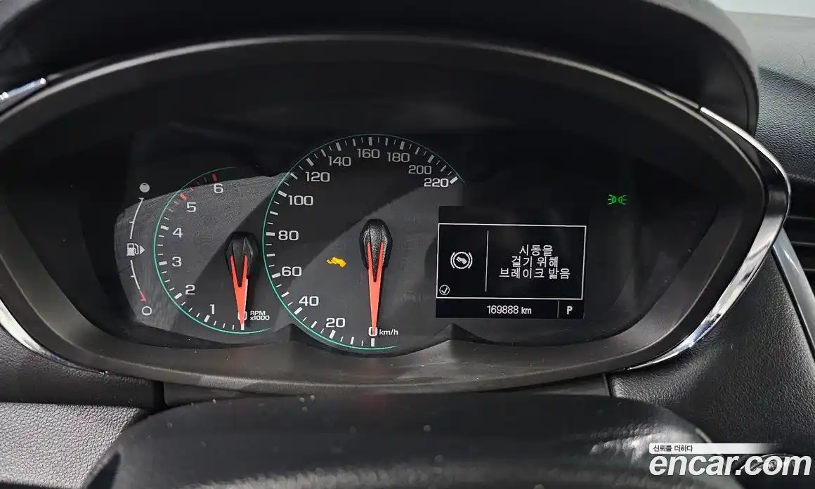 Chevrolet Trax 2017 1.6 гидро в Москве № 1614800, фото 8