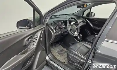 Chevrolet Trax 2017 1.6 гидро в Москве № 1614800, миниатюра 10