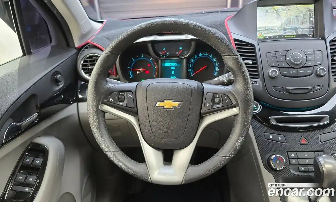 Chevrolet Orlando 2015 2.0 гидро в Москве № 1614825, фото 12