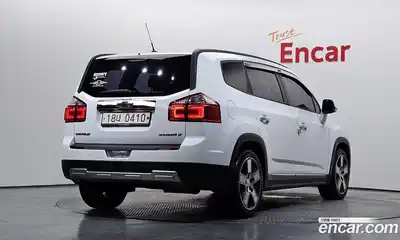 Chevrolet Orlando 2015 2.0 гидро в Москве № 1614825, миниатюра 2