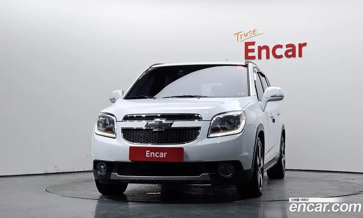 Chevrolet Orlando 2015 2.0 гидро в Москве № 1614825, фото 3