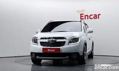 Chevrolet Orlando 2015 2.0 гидро в Москве № 1614825, миниатюра 3