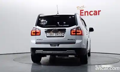 Chevrolet Orlando 2015 2.0 гидро в Москве № 1614825, миниатюра 4