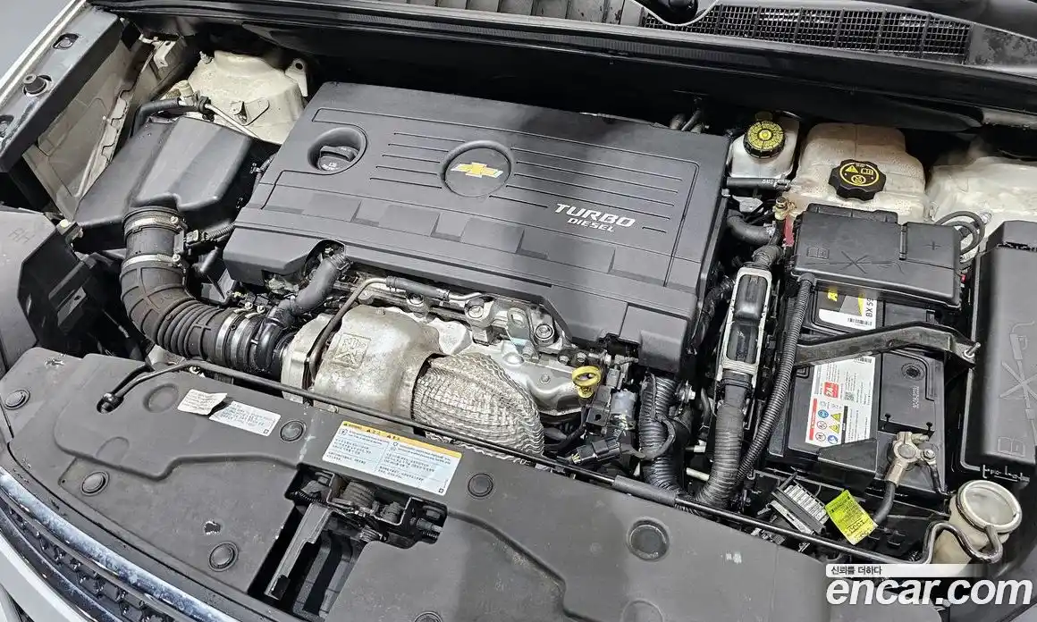 Chevrolet Orlando 2015 2.0 гидро в Москве № 1614825, фото 6