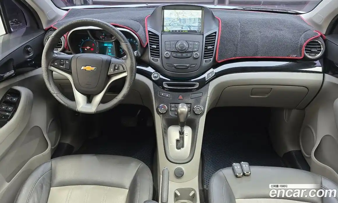 Chevrolet Orlando 2015 2.0 гидро в Москве № 1614825, фото 7