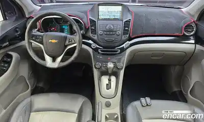 Chevrolet Orlando 2015 2.0 гидро в Москве № 1614825, миниатюра 7
